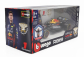 Bburago Red bull F1  Rb19 Team Oracle Red Bull Racing N 1 World Champion Season 2023 Max Verstappen 1:24 Matná Modrá Žlutá Červená