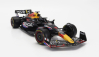 Bburago Red bull F1  Rb19 Team Oracle Red Bull Racing N 1 World Champion Winner Austin Usa Gp 2023 Max Verstappen 1:18 Matt Blue