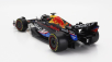 Bburago Red bull F1  Rb19 Team Oracle Red Bull Racing N 1 World Champion Winner Austin Usa Gp 2023 Max Verstappen 1:18 Matt Blue