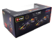 Bburago Red bull F1  Rb19 Team Oracle Red Bull Racing N 1 World Champion Winner Austin Usa Gp 2023 Max Verstappen 1:18 Matt Blue