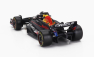 Bburago Red bull F1  Rb19 Team Oracle Red Bull Racing N 1 World Champion Winner Austin Usa Gp 2023 Max Verstappen 1:43 Matt Blue