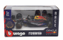 Bburago Red bull F1  Rb19 Team Oracle Red Bull Racing N 1 World Champion Winner Austin Usa Gp 2023 Max Verstappen 1:43 Matt Blue