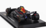 Bburago Red bull F1  Rb19 Team Oracle Red Bull Racing N 1 World Champion Winner Austin Usa Gp 2023 Max Verstappen - With Pilot And Showcase 1:43 Matt Blue
