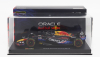 Bburago Red bull F1  Rb19 Team Oracle Red Bull Racing N 1 World Champion Winner Austin Usa Gp 2023 Max Verstappen - With Pilot And Showcase 1:43 Matt Blue