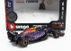 Bburago Red bull F1  Rb19 Team Oracle Red Bull Racing N 1 World Champion Winner Las Vegas Usa Gp 2023 Max Verstappen 1:43 Fialová Žlutá Červená