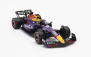 Bburago Red bull F1  Rb19 Team Oracle Red Bull Racing N 1 World Champion Winner Las Vegas Usa Gp 2023 Max Verstappen 1:43 Fialová Žlutá Červená