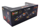 Bburago Red bull F1  Rb19 Team Oracle Red Bull Racing N 1 World Champion Winner Miami Gp 2023 Max Verstappen 1:18 Matt Blue