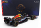 Bburago Red bull F1  Rb19 Team Oracle Red Bull Racing N 1 World Champion Winner Miami Gp 2023 Max Verstappen - With Pilot And Showcase 1:24 Matt Blue