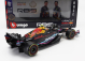 Bburago Red bull F1  Rb19 Team Oracle Red Bull Racing N 11 2nd Miami Gp 2023 Sergio Perez 1:18 Matt Blue