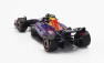 Bburago Red bull F1  Rb19 Team Oracle Red Bull Racing N 11 3rd Las Vegas Usa Gp 2023 Sergio Perez 1:43 Fialová Žlutá Červená