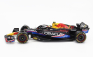 Bburago Red bull F1  Rb19 Team Oracle Red Bull Racing N 11 4th Austin Usa Gp 2023 Sergio Perez 1:18 Matt Blue