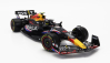 Bburago Red bull F1  Rb19 Team Oracle Red Bull Racing N 11 4th Austin Usa Gp 2023 Sergio Perez 1:18 Matt Blue