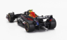 Bburago Red bull F1  Rb19 Team Oracle Red Bull Racing N 11 4th Austin Usa Gp 2023 Sergio Perez 1:43 Matt Blue