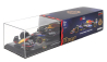 Bburago Red bull F1  Rb19 Team Oracle Red Bull Racing N 11 4th Austin Usa Gp 2023 Sergio Perez - With Pilot And Showcase 1:24 Matt Blue