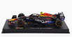 Bburago Red bull F1  Rb19 Team Oracle Red Bull Racing N 11 4th Austin Usa Gp 2023 Sergio Perez - With Pilot And Showcase 1:43 Matt Blue