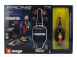 Bburago Red bull F1  Rb19 Team Oracle Red Bull Racing N 11 Season 2023 Sergio Perez 1:24 Matná Modrá Žlutá Červená