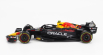 Bburago Red bull F1  Rb19 Team Oracle Red Bull Racing N 11 Season 2023 Sergio Perez 1:24 Matná Modrá Žlutá Červená