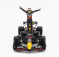 Bburago Red bull F1  Rb19 Team Oracle Red Bull Racing N 11 Season 2023 Sergio Perez 1:24 Matná Modrá Žlutá Červená