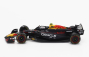 Bburago Red bull F1  Rb20 Team Oracle Red Bull Racing N 11 Season 2024 Sergio Perez 1:43 Modrá Žlutá Červená