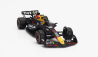 Bburago Red bull F1  Rb20 Team Oracle Red Bull Racing N 11 Season 2024 Sergio Perez 1:43 Modrá Žlutá Červená