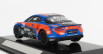 Bburago Renault A110 N 76 Cup 2020 1:43 Modrá Oranžová