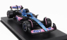 Bburago Renault F1 A523 Team Bwt Alpine F1 N 31 1:43, modrá