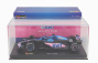 Bburago Renault F1 A523 Team Bwt Alpine F1 N 31 1:43, modrá