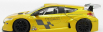 Bburago Renault Sport Megane Trophy 2009 1:24 Žlutý Met
