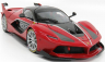 Bburago Signature Ferrari FXX K 1:18 červená