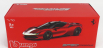 Bburago Signature Ferrari SF90 Stradale Assetto Fiorano 1:18 červená