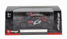 Bburago Toyota Yaris Gr Rally1 Hybrid Team Toyota Gazoo Racing Wrt (night Version) N 17 Rally 2024 Sebastien Ogier - Vincent Landais 1:43 Black