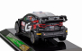 Bburago Toyota Yaris Gr Rally1 Hybrid Team Toyota Gazoo Racing Wrt (night Version) N 69 Rally 2024 Kalle Rovanpera - Jonne Halttunen 1:43 Black