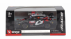 Bburago Toyota Yaris Gr Rally1 Hybrid Team Toyota Gazoo Racing Wrt (night Version) N 69 Rally 2024 Kalle Rovanpera - Jonne Halttunen 1:43 Black