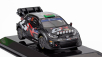 Bburago Toyota Yaris Gr Rally1 Team Gazoo Racing Wrt (night Version) N 33 Rally 2024 Elfyn Evans - Scott Martin 1:43 Black