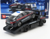 Bburago Truck Soccorso Stradale With Alfa Romeo Giulia Carabinieri 2015 - Carro Attrezzi - Wrecker Road Service 1:43 Blue
