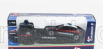 Bburago Truck Soccorso Stradale With Alfa Romeo Giulia Carabinieri 2015 - Carro Attrezzi - Wrecker Road Service 1:43 Blue