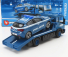 Bburago Truck Soccorso Stradale With Alfa Romeo Giulietta Polizia 2010 - Carro Attrezzi - Wrecker Road Service 1:43 Světle Modrá