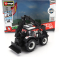 Bburago Valtra N174 Tractor Crane Loader 2017 1:50 Bílá Černá