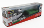 Bburago Valtra N174 Tractor With Tipping Trailer 2017 1:50 Bílá Černá Zelená