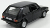 Bburago Volkswagen Golf Mki Gti 1979 1:24 Black