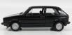 Bburago Volkswagen Golf Mki Gti 1979 1:24 Black