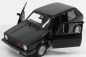 Bburago Volkswagen Golf Mki Gti 1979 1:24 Black