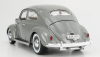 Bburago Volkswagen Käfer-Beetle 1955 1:18 stříbrná