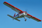 RC letadlo Beaver 2000mm ARF, červená