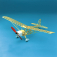 BELLANCA SUPER DECATHLON na gumu, stavebnice Hacker, HC2304