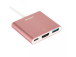 Benks USB-C 3 v 1 hub