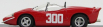 Best-model Abarth 2000s N 300 Winner Bolzano-mendola 1969 A.merzario 1:43 Red