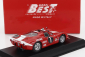 Best-model Alfa romeo 33.2 N 1 Winner 6h Nova Lisboa 1970 Antonio Peixihno - Van Rooyen 1:43 Červená Bílá