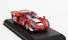 Best-model Alfa romeo 33.2 N 1 Winner 6h Nova Lisboa 1970 Antonio Peixihno - Van Rooyen 1:43 Červená Bílá