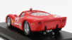 Best-model Alfa romeo 33.2 N 220 Targa Florio 1968 Vaccarella - Schutz 1:43 Red